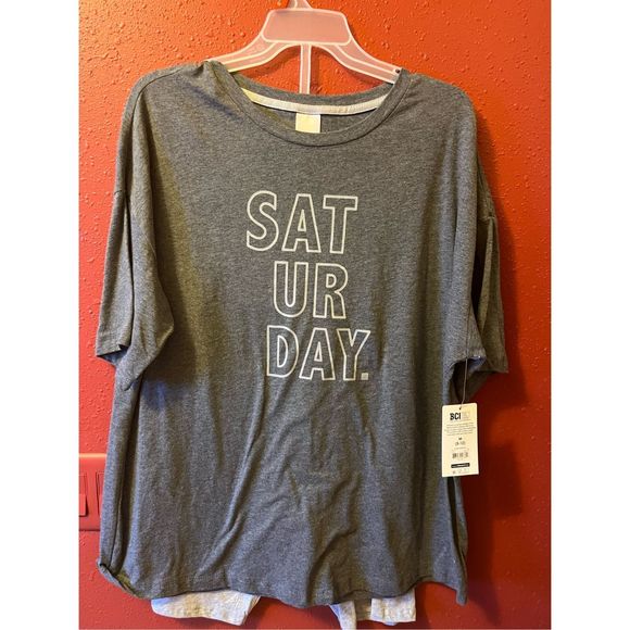 Secret Treasures Other - New Womens Pajama Set with Shorts Medium